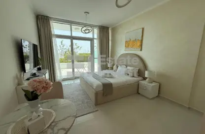 Apartment - 1 Bedroom - 1 Bathroom for sale in Carson C - Carson - DAMAC Hills - Dubai