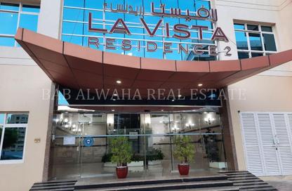 Apartment - 1 Bedroom - 2 Bathrooms for rent in La Vista Residence 2 - La Vista Residence - Dubai Silicon Oasis - Dubai