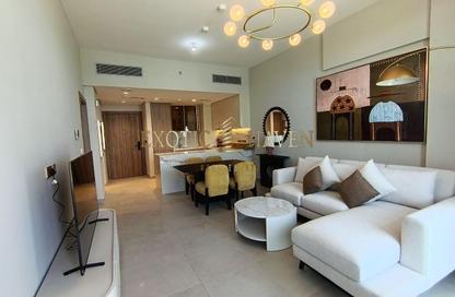 Apartment - 1 Bedroom - 2 Bathrooms for rent in Millennium Talia Residences - Al Furjan - Dubai Apartment - 1 Bedroom - 2 Bathrooms for rent in Millennium Talia Residences - Al Furjan - Dubai