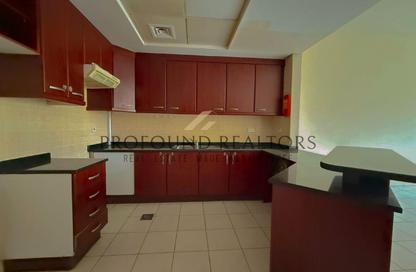 Apartment - 1 - 2 for rent in Building 84 - Mediterranean Cluster - Discovery Gardens - Dubai
