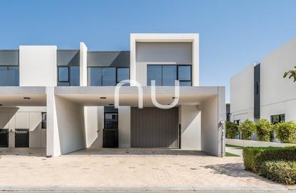 Townhouse - 4 Bedrooms - 4 Bathrooms for rent in La Rosa 5 - La Rosa - Villanova - Dubai Townhouse - 4 Bedrooms - 4 Bathrooms for rent in La Rosa 5 - La Rosa - Villanova - Dubai