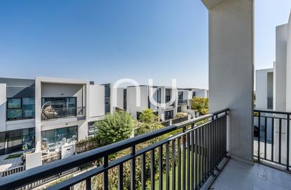 Townhouse - 4 Bedrooms - 4 Bathrooms for rent in La Rosa 5 - La Rosa - Villanova - Dubai Townhouse - 4 Bedrooms - 4 Bathrooms for rent in La Rosa 5 - La Rosa - Villanova - Dubai