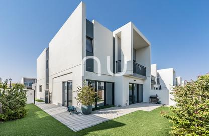 Townhouse - 4 Bedrooms - 4 Bathrooms for rent in La Rosa 5 - La Rosa - Villanova - Dubai