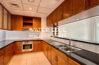 Apartment - 3 Bedrooms - 3 Bathrooms for rent in Travo Tower B - Travo - The Views - Dubai