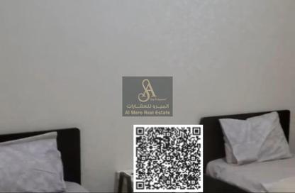 Apartment - 3 Bedrooms - 3 Bathrooms for rent in Tower C1 - Ajman Pearl Towers - Ajman Downtown - Ajman