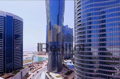 Apartment - 2 - 3 for rent in Marina Bay - City Of Lights - Al Reem Island - Abu Dhabi