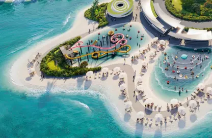 Townhouse - 4 Bedrooms - 5 Bathrooms for sale in FIJI at Damac Islands - DAMAC Islands - Dubai Land - Dubai