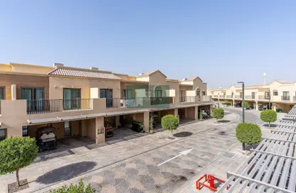 تاون هاوس - 3 غرف نوم - 4 حمامات للبيع في ياسمين لين - عقارات جميرا للجولف - دبي تاون هاوس - 3 غرف نوم - 4 حمامات للبيع في ياسمين لين - عقارات جميرا للجولف - دبي