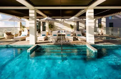 شقة - 2 غرف نوم - 2 حمامات للايجار في ميلينيوم اتريا بزنس باي - اتريا اس ايه - الخليج التجاري - دبي