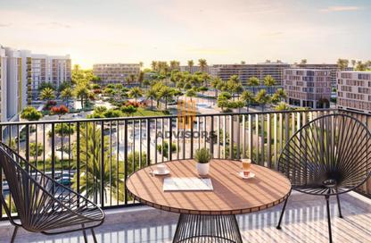 Apartment - 2 Bedrooms - 2 Bathrooms for sale in Reeman Living - Al Shamkha - Abu Dhabi