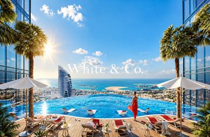 Apartment - 3 - 3 for sale in Aykon City Tower A - Aykon City - Business Bay - Dubai