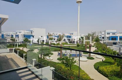Villa - 6 - 6 for rent in Santorini - Damac Lagoons - Dubai