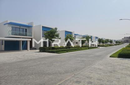 Villa - 6 - 6 for rent in Santorini - Damac Lagoons - Dubai