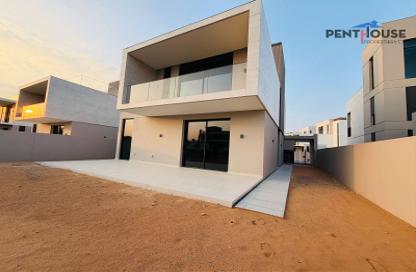 Townhouse - 4 - 5 for rent in Elie Saab 1 - Elie Saab - Arabian Ranches 3 - Dubai
