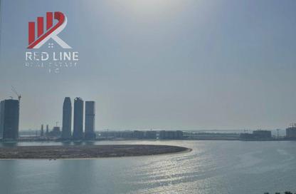Apartment - 1 Bedroom - 2 Bathrooms for rent in Al Waleed Tower - Al Qasba - Sharjah