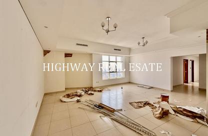 Apartment - 4 - 5 for rent in Al Waha Residence - Al Khan - Sharjah