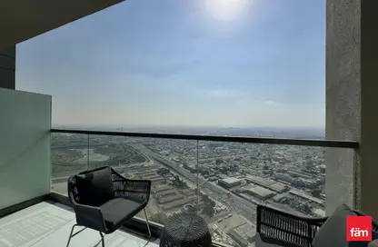 شقة - 1 حمام للبيع في آيكون سيتي  تاور بي - آيكن سيتي - الخليج التجاري - دبي