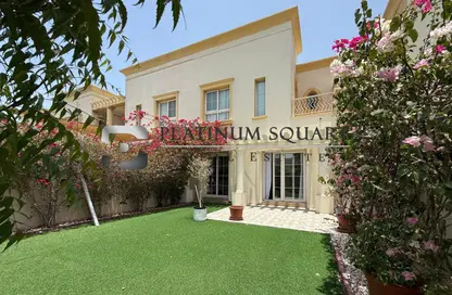 Villa - 2 Bedrooms - 3 Bathrooms for rent in Springs 4 - The Springs - Dubai