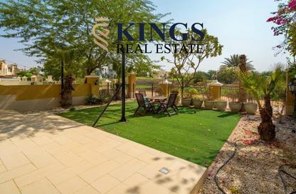 Townhouse - 3 - 4 for rent in The Townhouses at Al Hamra Village - Al Hamra Village - Ras Al Khaimah