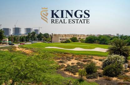 Townhouse - 3 - 4 for rent in The Townhouses at Al Hamra Village - Al Hamra Village - Ras Al Khaimah