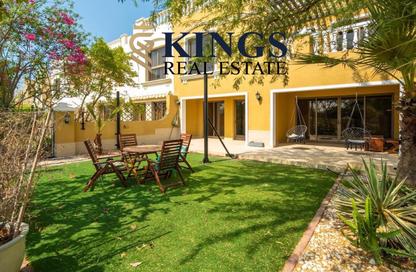 Townhouse - 3 - 4 for rent in The Townhouses at Al Hamra Village - Al Hamra Village - Ras Al Khaimah
