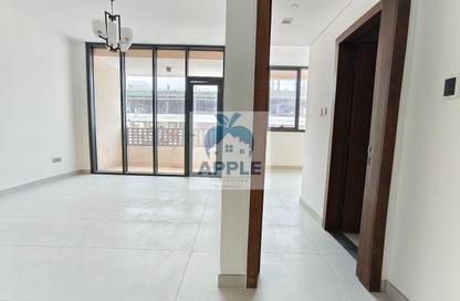 Apartment - 1 Bedroom - 2 Bathrooms for rent in Sarab 2 - Aljada - Sharjah