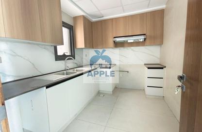 Apartment - 1 Bedroom - 2 Bathrooms for rent in Sarab 2 - Aljada - Sharjah