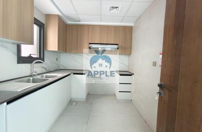 Apartment - 1 Bedroom - 2 Bathrooms for rent in Sarab 2 - Aljada - Sharjah