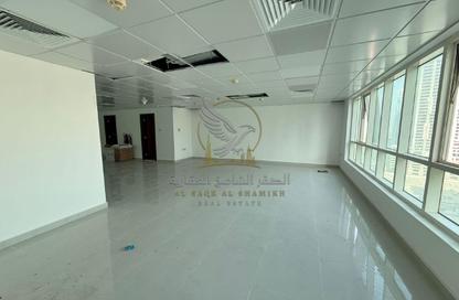 Office Space - Studio - 2 Bathrooms for rent in Al Majaz 2 - Al Majaz - Sharjah