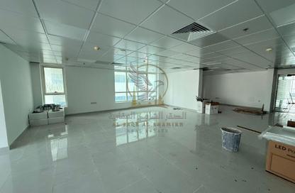 Office Space - Studio - 2 Bathrooms for rent in Al Majaz 2 - Al Majaz - Sharjah