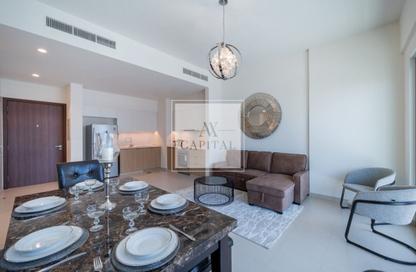 Apartment - 2 - 3 for rent in Golf Views A - Golf Views - Emaar South - Dubai South (Dubai World Central) - Dubai