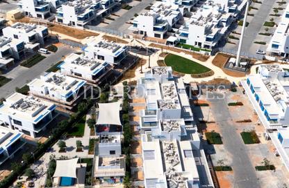 Villa - 5 Bedrooms - 5 Bathrooms for rent in Santorini - Damac Lagoons - Dubai