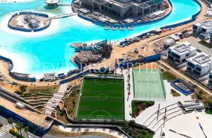 Villa - 5 Bedrooms - 5 Bathrooms for rent in Santorini - Damac Lagoons - Dubai