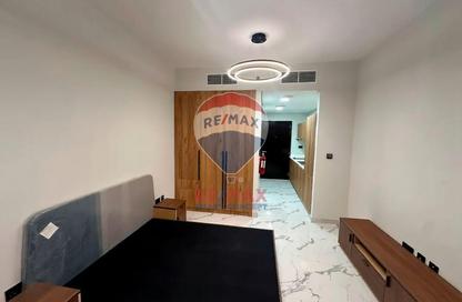 Apartment - Studio - 1 Bathroom for rent in Al Maryah Vista - Al Maryah Island - Abu Dhabi