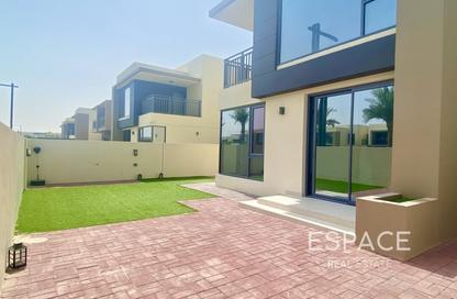 Villa - 4 - 4 for rent in Maple 2 - Maple - Dubai Hills Estate - Dubai Villa - 4 - 4 for rent in Maple 2 - Maple - Dubai Hills Estate - Dubai