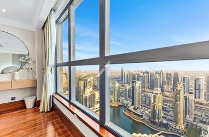 Penthouse - 4 Bedrooms - 6 Bathrooms for sale in Murjan 1 - Murjan - Jumeirah Beach Residence - Dubai Penthouse - 4 Bedrooms - 6 Bathrooms for sale in Murjan 1 - Murjan - Jumeirah Beach Residence - Dubai