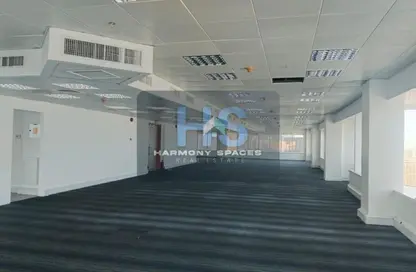 Half Floor - Studio - 4 Bathrooms for rent in Al Moosa Tower 2 - Al Moosa Towers - Sheikh Zayed Road - Dubai