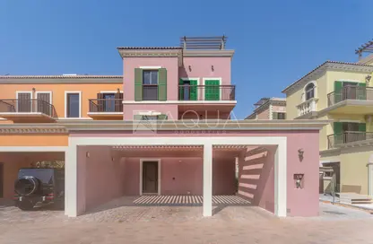 Townhouse - 4 Bedrooms - 6 Bathrooms for rent in Sur La Mer - La Mer - Jumeirah - Dubai