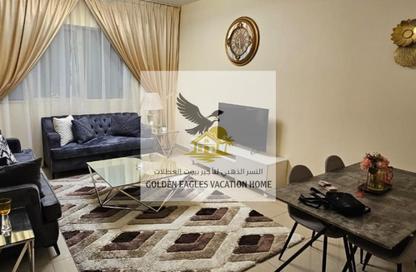 Apartment - 1 Bedroom - 2 Bathrooms for rent in Manazil Tower 3 - Al Mamzar - Sharjah - Sharjah Apartment - 1 Bedroom - 2 Bathrooms for rent in Manazil Tower 3 - Al Mamzar - Sharjah - Sharjah
