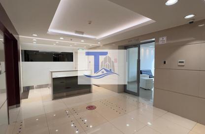 Office Space - Studio - 1 Bathroom for rent in Muroor Area - Abu Dhabi
