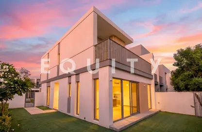 Townhouse - 4 Bedrooms - 4 Bathrooms for sale in Elan - Tilal Al Ghaf - Dubai