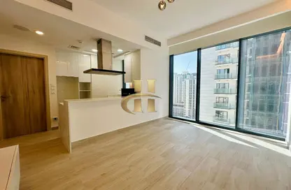 Apartment - 1 Bedroom - 2 Bathrooms for rent in The East Crest by Meteora - District 17 - Jumeirah Village Circle - Dubai
