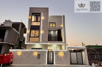 Villa - 6 Bedrooms - 7+ Bathrooms for rent in Al Zaheya Gardens - Al Zahya - Ajman