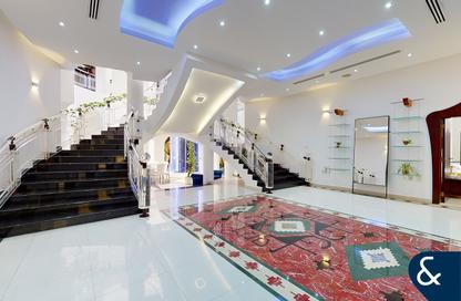 Villa - 7+ Bedrooms - 7+ Bathrooms for rent in Sector E - Emirates Hills - Dubai