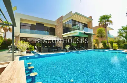 Villa - 6 Bedrooms - 7 Bathrooms for sale in Picadilly Green - DAMAC Hills - Dubai
