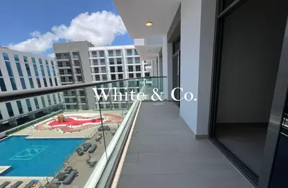 Apartment - 1 Bedroom - 2 Bathrooms for sale in Laya Heights - Dubai Studio City - Dubai