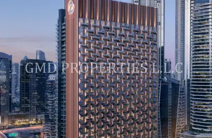 Apartment - Studio - 1 Bathroom for sale in One Residence - Downtown Dubai - Dubai