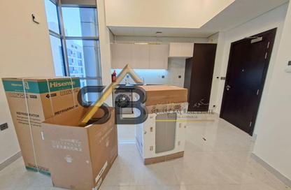 شقة - 1 حمام للايجار في برج غايه - الجداف - دبي شقة - 1 حمام للايجار في برج غايه - الجداف - دبي