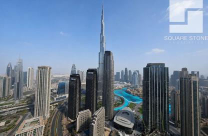 Apartment - 3 Bedrooms - 4 Bathrooms for rent in Forte 1 - Forte - Downtown Dubai - Dubai