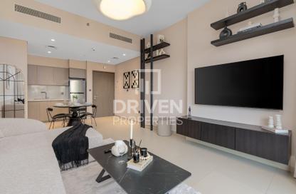 Apartment - 1 - 1 for rent in Act Two - Act One Act Two Towers - Opera District - Downtown Dubai - Dubai